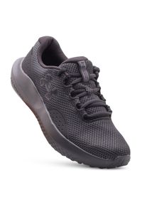 Under Armour - Buty do biegania damskie UNDER ARMOUR Surge 4. Kolor: czarny