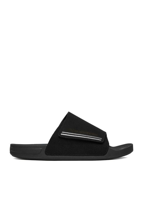 Klapki Quiksilver. Kolor: czarny