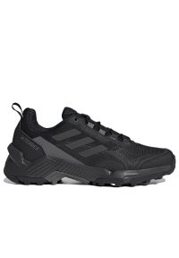 Adidas - Buty damskie adidas Terrex Eastrail 2.0 Hiking HQ0935 - czarne. Kolor: czarny. Materiał: syntetyk. Szerokość cholewki: normalna. Model: Adidas Terrex. Sport: wspinaczka