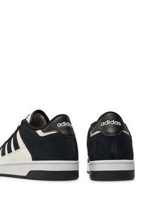 Adidas - adidas Sneakersy Rapid Court Low JP5255 Czarny. Kolor: czarny. Materiał: skóra #6