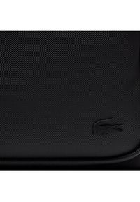 Lacoste Plecak NH4430HC Czarny. Kolor: czarny. Materiał: skóra #3