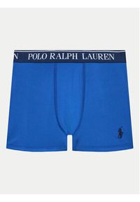 Polo Ralph Lauren Komplet 2 par bokserek 9P5013 BCU Niebieski. Kolor: niebieski. Materiał: syntetyk #5