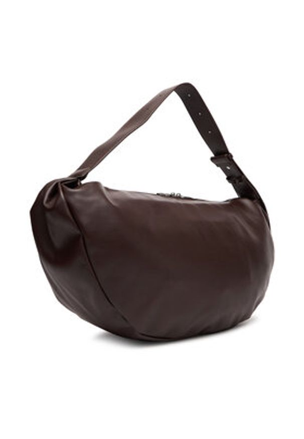 Gino Rossi Torebka C-THARA-LX10145 Brązowy. Kolor: brązowy