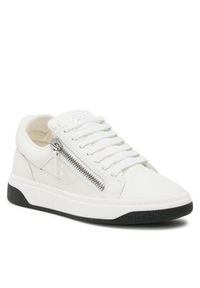 Giuseppe Zanotti Sneakersy RS30026 Biały. Kolor: biały. Materiał: skóra #3