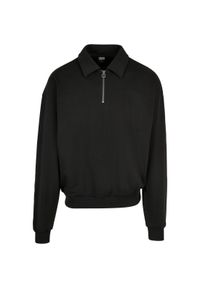 Bluza z okrągłym dekoltem Urban Classics. Kolor: czarny #1