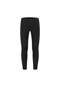 ROGELLI - Spodnie rowerowe męskie Rogelli Essential. Kolor: czarny. Sport: kolarstwo #1