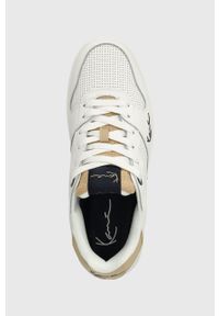 Karl Kani sneakersy 89 PRM kolor biały 1080970 KKFWM000173. Nosek buta: okrągły. Zapięcie: sznurówki. Kolor: biały. Materiał: guma #3