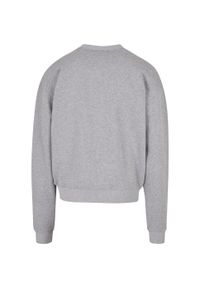 Urban Classics - Bluza Męska Ultra Heavy Crew Neck. Kolor: szary #2