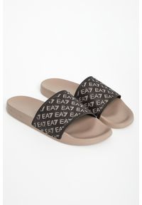 EA7 Emporio Armani - Klapki męskie EA7 EMPORIO ARMANI