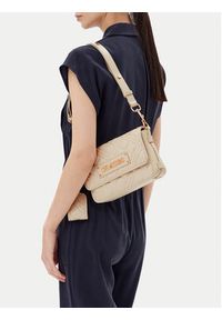 Love Moschino - LOVE MOSCHINO Torebka JC4210PP0MLA0110 Beżowy. Kolor: beżowy. Materiał: skórzane #3
