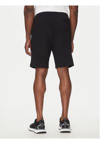 BOSS Szorty sportowe Headlo 50506120 Czarny Regular Fit. Kolor: czarny. Materiał: bawełna. Styl: sportowy #3