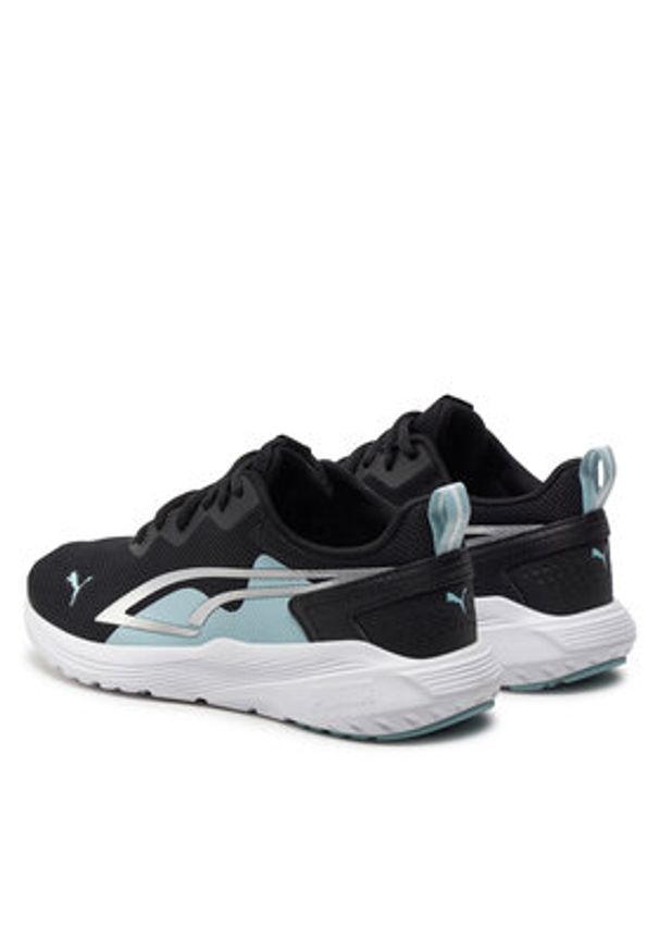 Puma Sneakersy All-Day Active 386269 27 Czarny. Kolor: czarny. Materiał: materiał