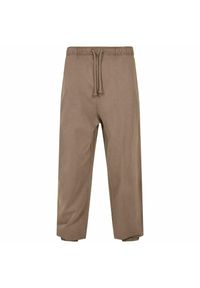 Spodnie Urban Classics surteint. Kolor: zielony #1