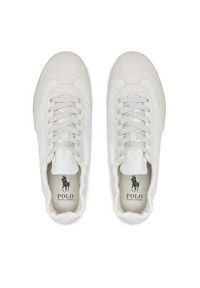 Polo Ralph Lauren Sneakersy Swn Blrina 804907202002 Biały. Kolor: biały. Materiał: materiał #3