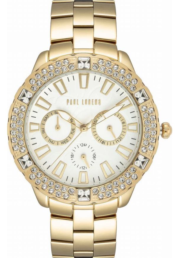Zegarek Paul Lorens ZEGAREK DAMSKI PAUL LORENS PL8527B3-3D1 + BOX