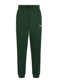 Reebok Dres Augustyn RK25739CCM Zielony Regular Fit. Kolor: zielony. Materiał: bawełna #7