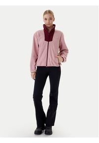 columbia - Columbia Polar Sequoia Grove™ 2085313 Czerwony Regular Fit. Kolor: czerwony. Materiał: syntetyk #4