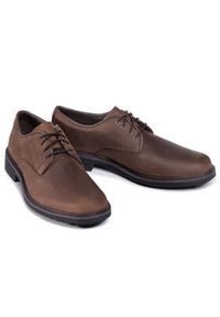 Timberland Półbuty Stormbucks TB05550R242 Brązowy. Kolor: brązowy. Materiał: nubuk, skóra #5