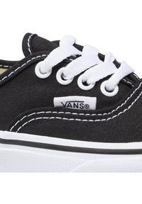 Vans Tenisówki Authentic VN000WWX6BT1 Czarny. Kolor: czarny. Materiał: materiał #4