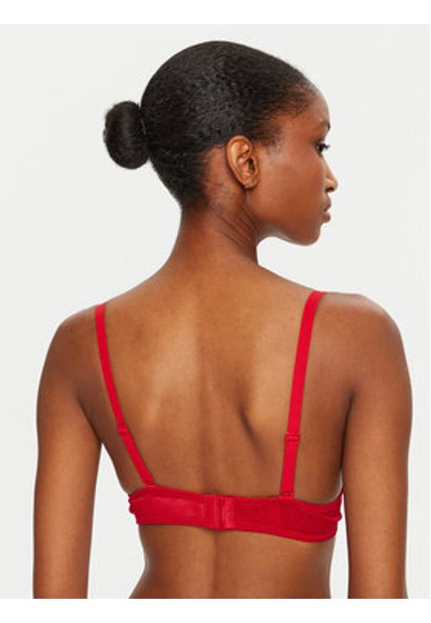 YSABEL MORA - Ysabel Mora Biustonosz z fiszbiną 10700 Czerwony. Kolor: czerwony. Materiał: syntetyk