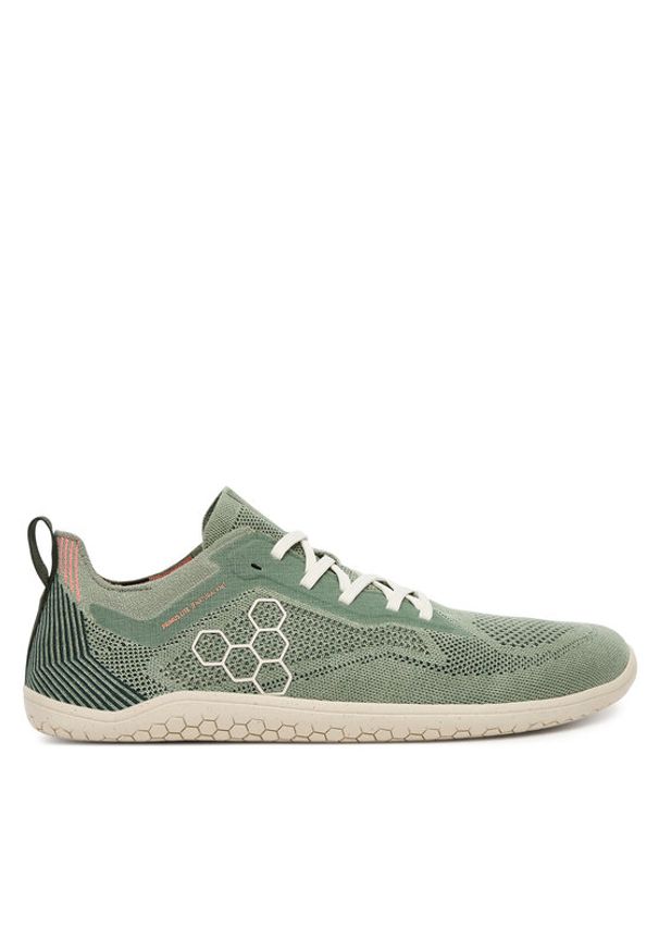 Vivo Barefoot Sneakersy 309576 Szary. Kolor: szary. Materiał: materiał