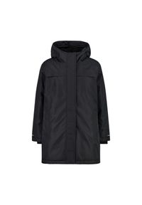 Parka dziecięca turystyczne CMP 34K3375. Kolor: czarny #1