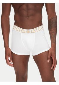 VERSACE - Versace Komplet 3 par bokserek AU10326 Kolorowy. Materiał: bawełna. Wzór: kolorowy #7