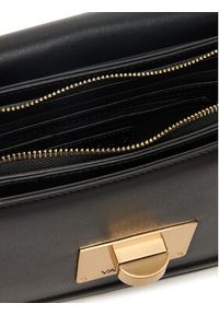 VALENTINO - Valentino Torebka Floren VBS9A909 Czarny. Kolor: czarny. Materiał: skórzane #3