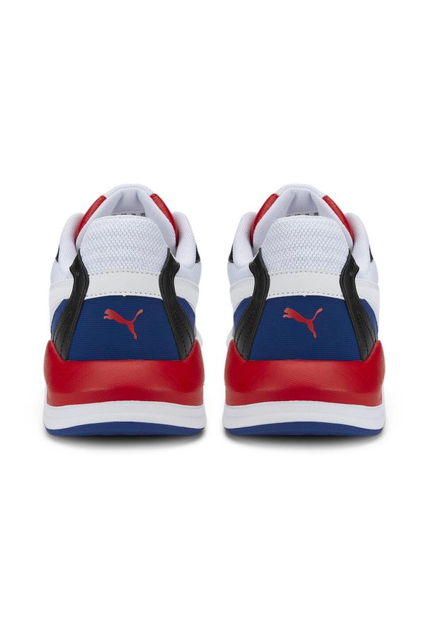 Buty męskie sportowe Puma X-RAY SPEED LITE. Kolor: biały, czerwony, wielokolorowy, czarny