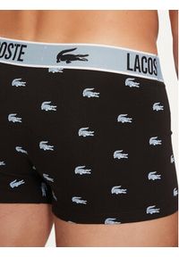 Lacoste Komplet 3 par bokserek 5H5152 Kolorowy. Materiał: bawełna. Wzór: kolorowy #9