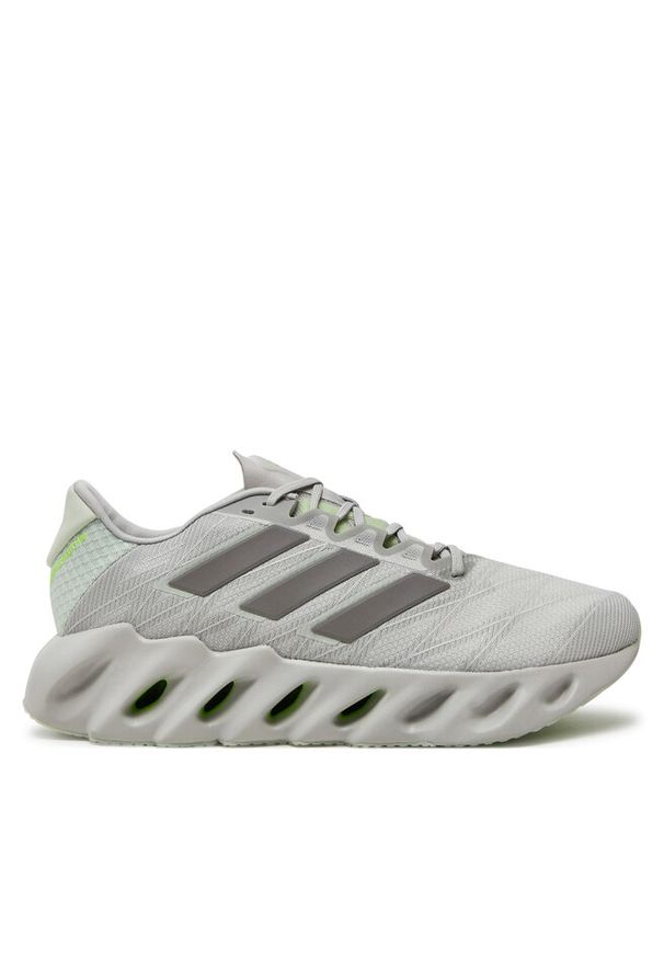 Adidas - Buty do biegania adidas. Kolor: szary