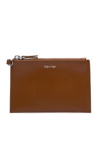 Calvin Klein Torebka Emblem Aop Jacquard Camera Bag LV04F3535G Brązowy. Kolor: brązowy #8