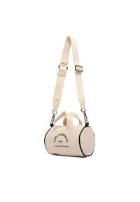 Karl Lagerfeld - KARL LAGERFELD Torebka B1W50018 Beżowy. Kolor: beżowy #6