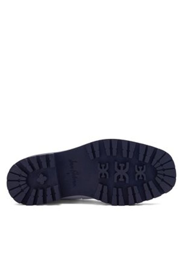 SAM EDELMAN Sztyblety H2680L9101 Biały. Kolor: biały. Materiał: skóra