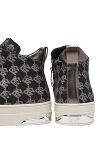 DKNY Trampki K2535281 Czarny. Kolor: czarny. Materiał: materiał #3