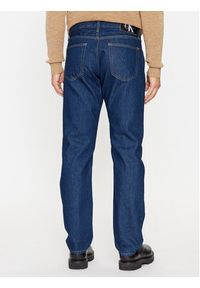 Calvin Klein Jeans Jeansy Authentic J30J323881 Granatowy Straight Fit. Kolor: niebieski #6