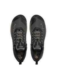 keen - Keen Trekkingi Nxis Evo Wp 1026109 Szary. Kolor: szary. Materiał: materiał. Sport: turystyka piesza #7