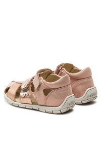 Froddo Sandały Shopy B G2150195-1 S Różowy. Kolor: różowy. Materiał: skóra #4