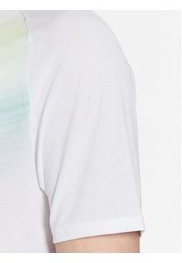 Head T-Shirt Performance 811413 Biały Regular Fit. Kolor: biały. Materiał: syntetyk #5