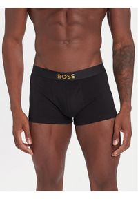 BOSS Komplet 3 par bokserek 50546764 Czarny. Kolor: czarny. Materiał: bawełna