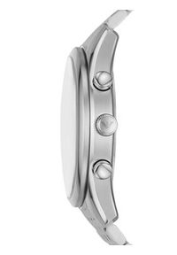 Emporio Armani Zegarek Antonio AR11582 Srebrny. Kolor: srebrny