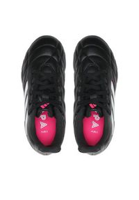 Adidas - adidas Buty Copa Pure.3 Firm Ground Boots HQ8945 Czarny. Kolor: czarny. Materiał: syntetyk