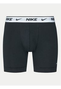 Nike Komplet 3 par bokserek 000PKE1008 Kolorowy. Materiał: bawełna. Wzór: kolorowy #2