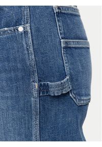 Replay Jeansy WA526 .000.773 761 Granatowy Wide Leg. Kolor: niebieski #6