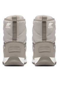 sorel - Sorel Śniegowce Whitney™ II Plus Lace Wp 2088241061 Szary. Kolor: szary. Materiał: materiał #3