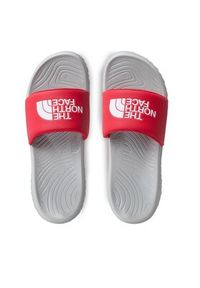 The North Face Klapki M Never Stop Cush Slide NF0A8A90M2C1 Czerwony. Kolor: czerwony #3