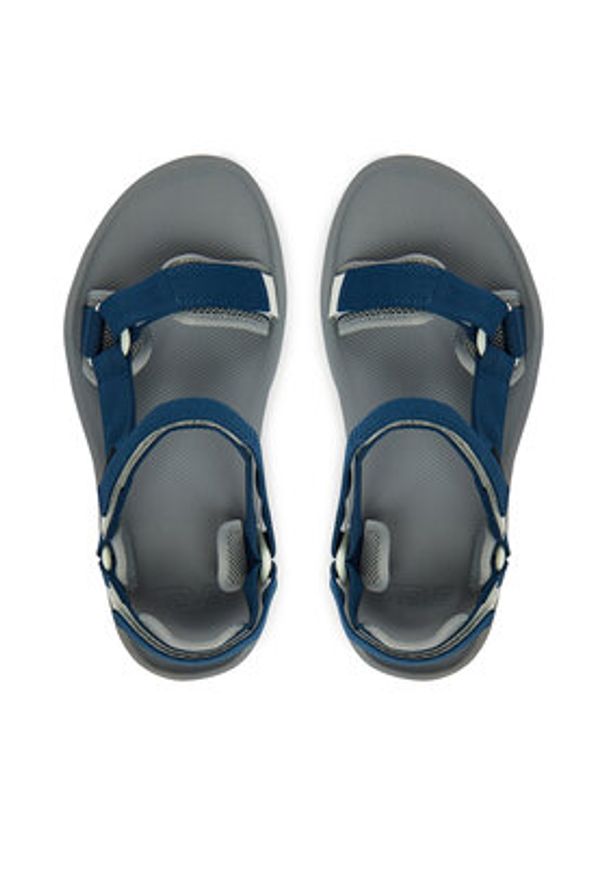 Teva Sandały Hydratrek Sandal 1150270 Granatowy. Kolor: niebieski. Materiał: materiał