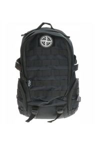 Campus Torrens Tactical 24L Backpack CU0713125200 Czarne One size. Kolor: czarny