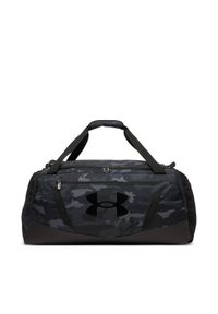 Under Armour Torba UA UNDENIABLE 5.0 DUFFLE MD 1369223 Szary. Kolor: szary. Materiał: materiał
