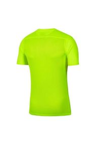 Nike - Koszulka Dziecięca Dry Park VII. Kolor: zielony